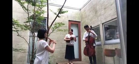 アンサンブル演奏